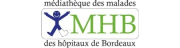 Médiathèque des Malades des Hôpitaux De Bordeaux