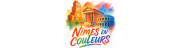 Nîmes en couleurs