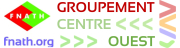 FNATH - GROUPEMENT CENTRE OUEST - ASSOCIATION DES ACCIDENTES DE LA VIE