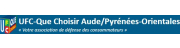 Association UFC QUE CHOISIR Aude-Pyrénées Orientales