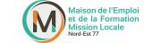 Maison de l'emploi et de la formation nord est 77