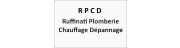 R P C D RUFFINATI PLOMBERIE CHAUFFAGE DEPANNAGE