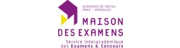 SIEC MAISON DES EXAMENS