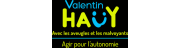 Association Valentin Haüy - Comité Alpes-Maritimes Ouest