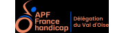 APF FRANCE HANDICAP - Délégation du 95