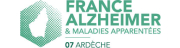 France Alzheimer Ardèche