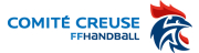 COMITE DEPARTEMENTAL DE LA CREUSE DE HANDBALL