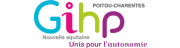 Pour l'Insertion des Personnes Handicapées Physiques (GIHP Poitou Charentes)
