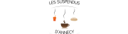 Les suspendus d Annecy