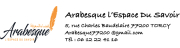 Arabesque, l'espace du savoir