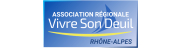 VIVRE SON DEUIL RHONE ALPES