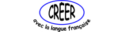 CREER avec la langue française