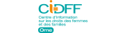 CENTRE D'INFORMATION SUR LES DROITS DES FEMMES ET DES FAMILLES DE L'ORNE - CIDFF DE L'ORNE