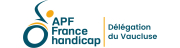 APF France handicap Délégation du Vaucluse