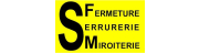 SFM - SERRURERIES FERMETURES MIROITERIES