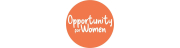 Opportunityforwomen
