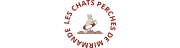 Les chats perchés de Mirmande