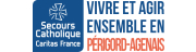Secours catholique du Périgord-Agenais